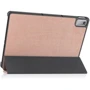 Аксессуар для планшетных ПК BeCover Smart Case Rose Gold for Lenovo Tab P11 (2nd Gen) (TB-350FU/TB-350XU) 11.5" (708684): Материал Искусственная кожа + TPU