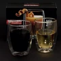 Стакан Luigi Bormioli Thermic Glass 2х270 мл (10354/01): Объем стакана мл 270
