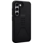 Аксессуар для смартфона Urban Armor Gear UAG Civilian Black (214121114040) for Samsung S911 Galaxy 23: Цвет черный