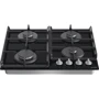 Варочная поверхность Gorenje GT641EXB: Количество конфорок 4