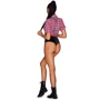 Игровой костюм Obsessive Worker Girl S/M