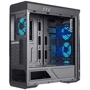Корпус Gamemax StarLight B-Blue фото 8