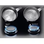 Варильна поверхня Electrolux KGS6426SX: Конфорка-гриль нет