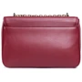 Женская сумка через плечо Furla Pillow (Cosy) S Shoulder Bag бордовая (BZY4PILNAB000CGQ00): Фактура Гладкая, Матовая