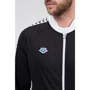 Спортивна кофта Arena M Relax IV Team Jacket (001229-501) 54 чорна: Склад Полиэстер