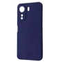 Чехол для телефонов WAVE Full Silicone Cover Midnight Blue for Xiaomi Redmi 13C / Poco C65