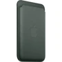 Чохол для iPhone Apple iPhone FineWoven Wallet with MagSafe - Evergreen (MT273ZM/A): Тип аксесуара чехол