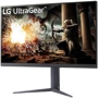 Монитор LG 32GS75QX-B: Покрытие экрана антибликовое