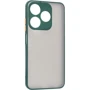 Чохол для телефона ArmorStandart Frosted Matte Dark Green для Tecno Spark 10 4G (KI5q) (ARM70498)