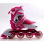 Ролики Caroman Sport Pink (размер 27-31)
