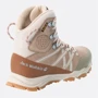 Черевики Jack Wolfskin Pathfinder Texapore Mid W 4048561-5294 37.5 бежеві натуральна замша зима фото 3