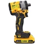 Гайковерт DeWALT DCF922D2T: Питание от аккумулятора