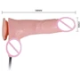 Фаллоимитатор на присоске расширяющийся INFLATABLE REALISTIC COCK, BW-008066Q