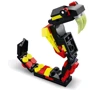 Конструктор LEGO Creator Дикие животные Удивительный паук 153 детали (31159) фото 8