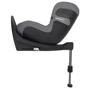 Автокресло Cybex Sirona S i-Size Navy Blue navy blue: Внутренние ремни 5-ти точечный ремень