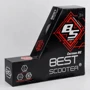 Самокат трюковый Best Scooter синий (BS-99588): Количество колес 2