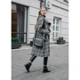 Женская сумка почтальонка Sambag Rose BZN черная (94000002): Пол Женский