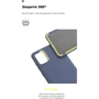 Чехол для телефонов ArmorStandart ICON Case Blue for Xiaomi Poco X2 (ARM57322): Пленка в комплекте нет