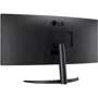 Монитор LG UltraWide 34WR50QC-B: Тип ЖК-матрицы VA