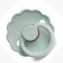 Пустышка Frigg Daisy Seafoam size 1 (0-6 m) ментол (000559): Возраст до 6 месяцев