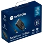 Зарядний пристрій Motorola Wall Charger USB-C+USB 50W з USB-C Cable Black (SJMC502): Кількість USB-портів 2