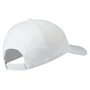 Бейсболка Asics Esnt Cap белая (3033A431-100) фото 2