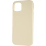 Чехол для iPhone TPU Silicone Case Full Soft Mellow Yellow for iPhone 13: Тип чехла накладка на заднюю часть