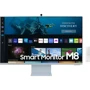 Монитор Samsung Smart Monitor M8 Blue (LS32BM80BUUXEN)