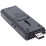 Olympus WS-853 8GB Black (V415131BE000): Особенности Интерфейс с ПК, Поддержка карт памяти, Дисплей, Встроенный динамик, Голосовая активация
