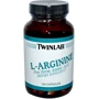 Twinlab L-Arginine Аргинин 100 капсул
