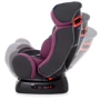Автокресло Bambi M 3678 (pink grey): Крепление Isofix нет