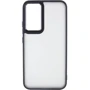 Чехол для телефонов Epik TPU+PC Lyon Frosted Case Black for Realme C61 4G / C63 4G