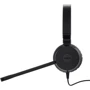 Наушники Jabra Evolve 30 II HS Stereo (14401-21): Тип крепления оголовные