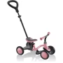 Беговел Globber Learning Bike 3в1 Deluxe Deep Pastel Pink (639-211): Цвет розовый