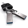 USB-флешка Silicon Power 64GB Jewel J80 USB 3.0 Titan (SP064GBUF3J80V1T): Стандарт USB USB 3.0