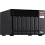 Сетевой накопитель (NAS) QNAP 6BAY 8GB TS-673A-8G: Предустановленные диски Нет
