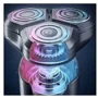Электробритва Xiaomi Enchen Rotary Shaver X2 Silver: Возможность влажного бритья есть