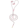 Наушники UiiSii US90 Pink: Чувствительность (дБ) 92
