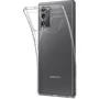 Чохол для телефона Spigen Liquid Crystal Clear (ACS01415) for Samsung N980 Galaxy Note 20