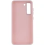 Чехол для телефонов TPU Case Bonbon Metal Style Light Pink for Samsung S911 Galaxy S23: Тип накладка на заднюю часть
