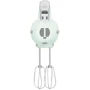 Миксер SMEG HMF01PGEU: Материал корпуса Металл