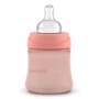 Бутылочка для кормления Suavinex Basics 150 мл 2 шт розовая (307605/2): Количество бутылочек в наборе, шт 2
