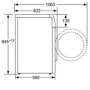 Стиральная машина BOSCH WAN2403BPL