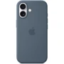 Чехол для iPhone Apple iPhone 17 Silicone Case with MagSafe - Anchor Blue (MGEW4)