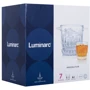 Набор для напитков Luminarc IMPERATOR 7 предметов (P6008): Материал Ударопрочное стекло