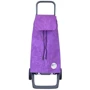 Сумка-тележка Rolser Jet Gloria Joy 40 Malva: Объем 40 л