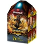 Конструктор LEGO Ninjago Шквал Кружітцу - Коул 48 деталей (70685)