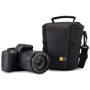 Case Logic MDH-101 (black): Габарити Розмір: 15x12x17.5 см; Вага: 120 г