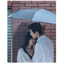 Зонт Xiaomi RunMi Super Portable Automatic Umbrella Gray серый (6941413204224): Механизм Механический
