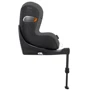 Автокресло Cybex Sirona Zi i-Size Soho Grey mid grey (520003765): Группа 0-18 кг (группа 0-1)